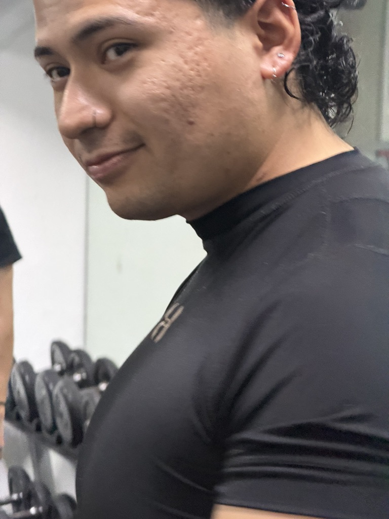 Osvaldo - Entrenador Personal